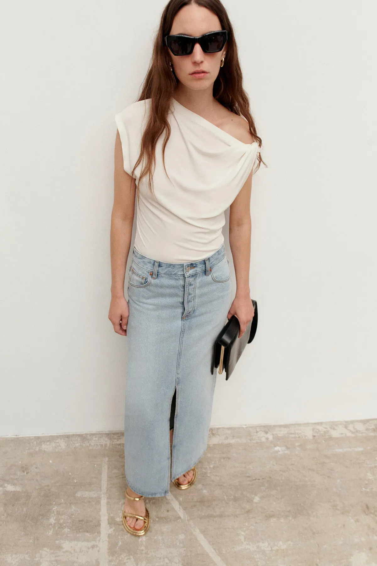 Phoebe Maxi Skirt sold by camilla & marc product image thumbnail 4