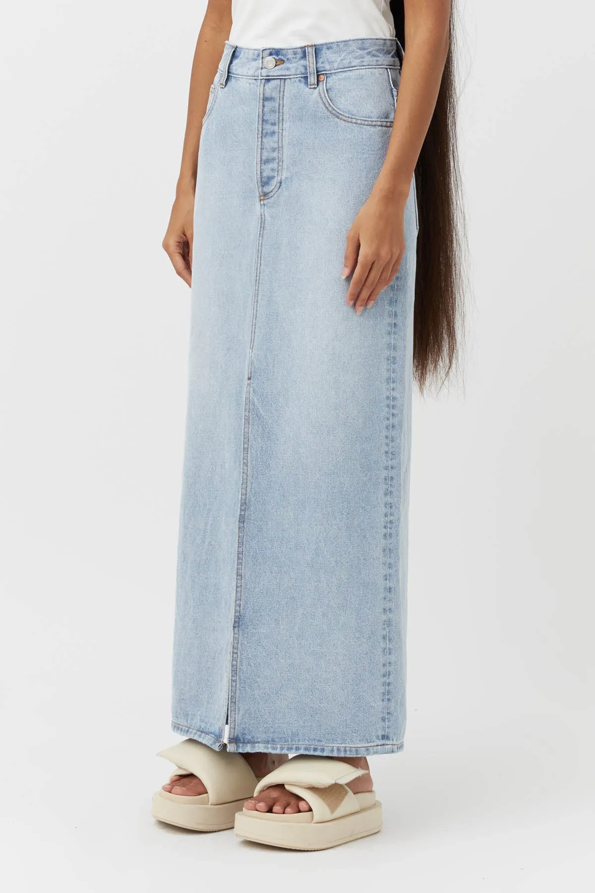 Phoebe Maxi Skirt sold by camilla & marc product image thumbnail 2