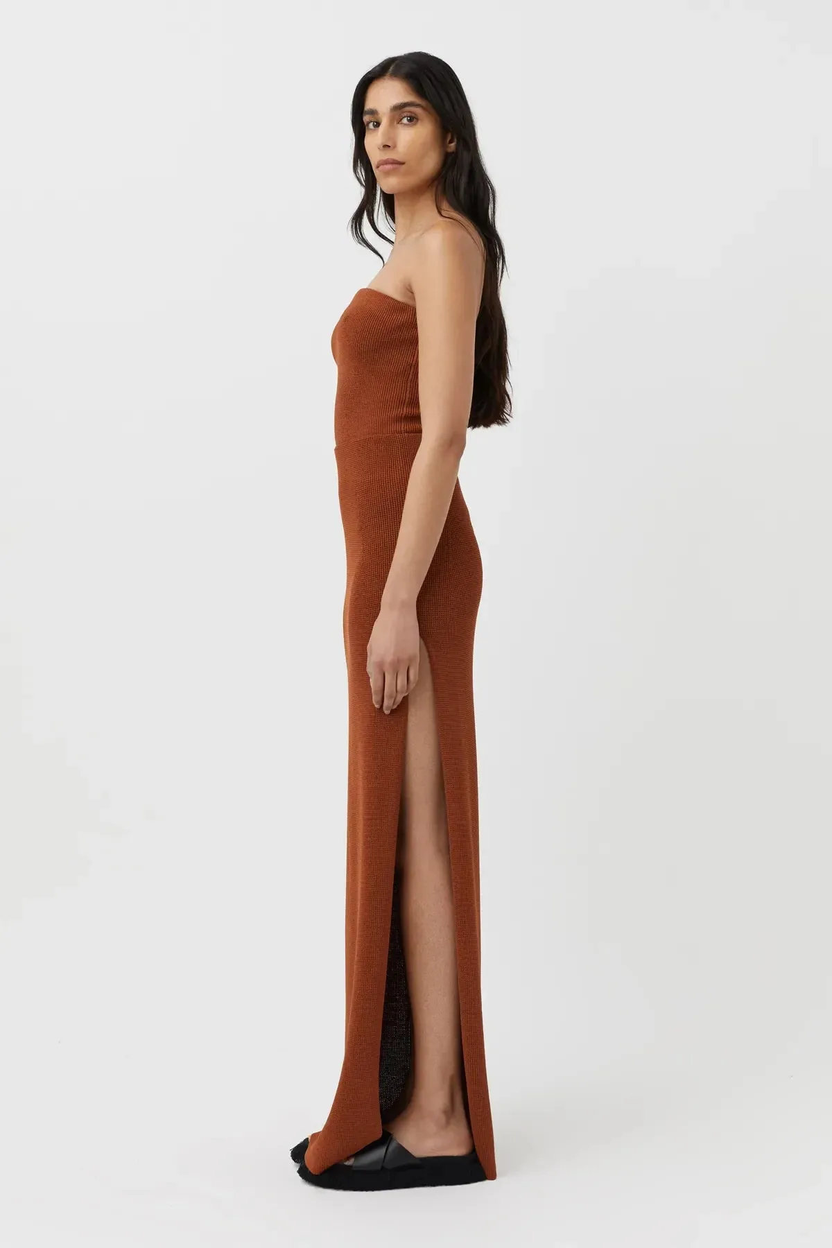 Corbin Knit Skirt sold by camilla & marc product image thumbnail 3