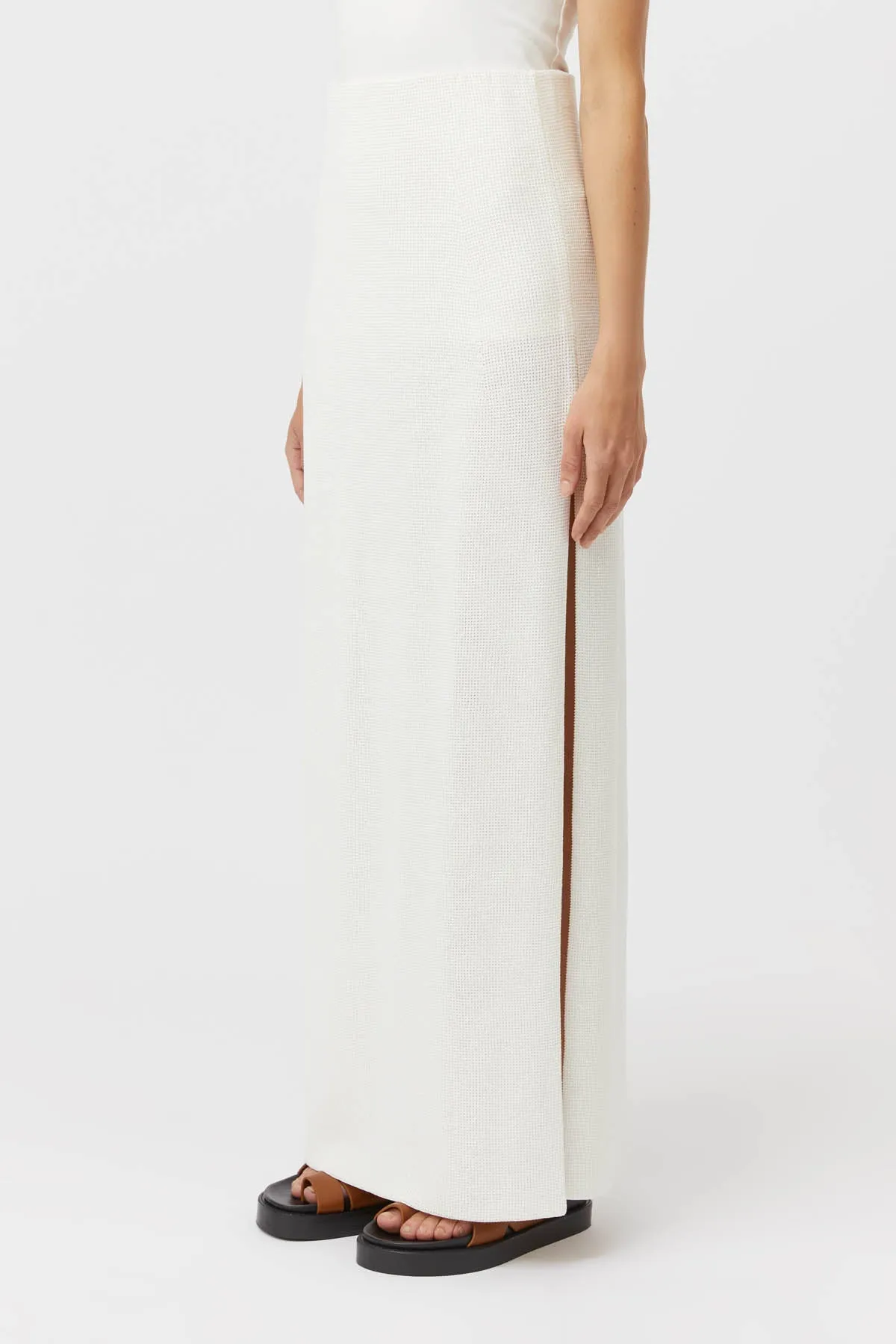 Corbin Knit Skirt sold by camilla & marc product image thumbnail 2