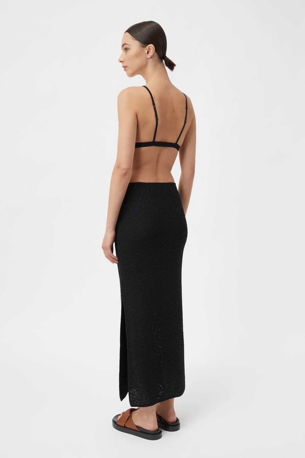 Chara Knit Bra sold by camilla & marc product image thumbnail 5