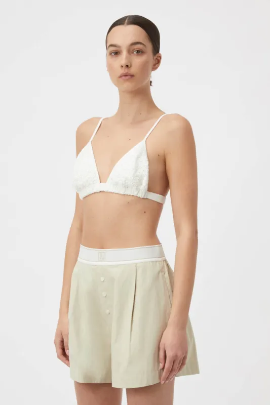 Chara Knit Bra sold by camilla & marc
