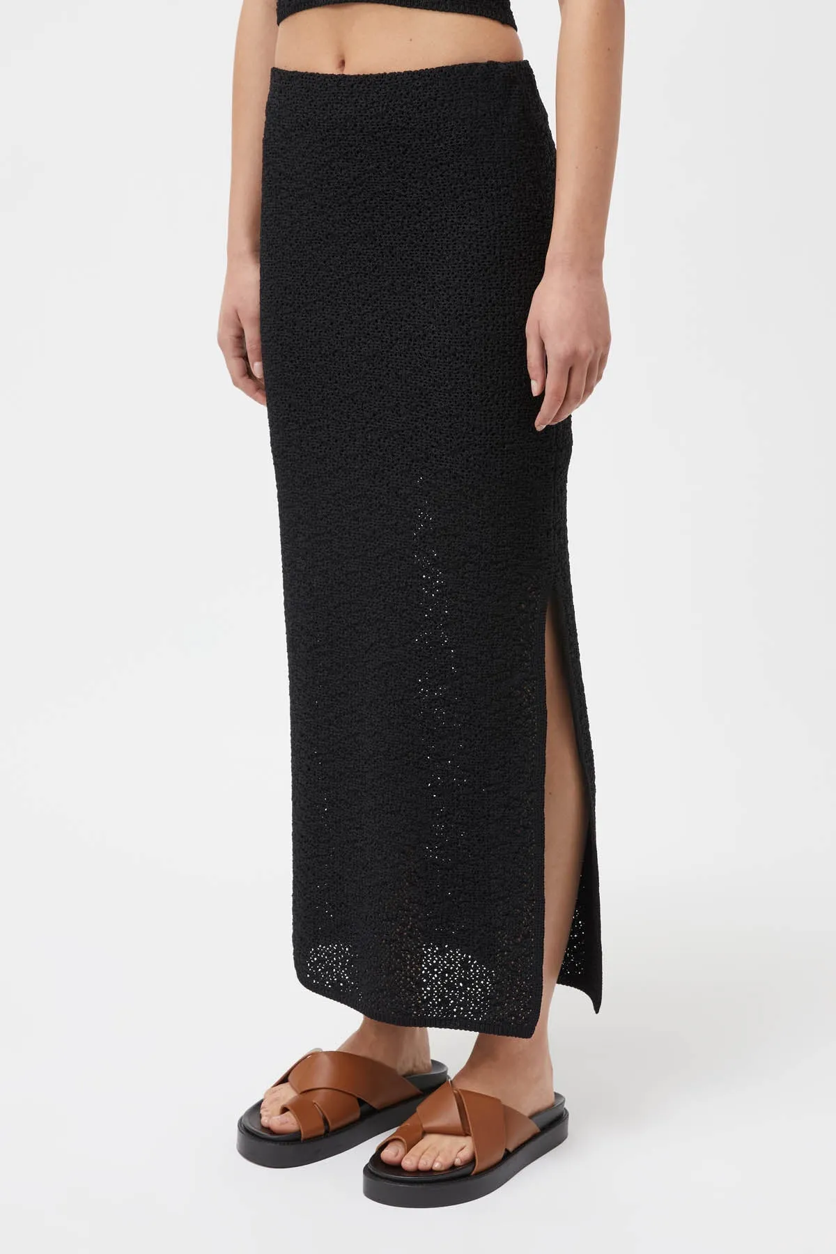 Chara Knit Skirt sold by camilla & marc product image thumbnail 2