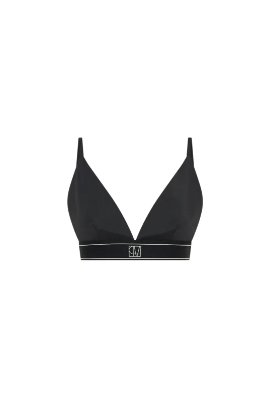 Azure Bralette sold by camilla & marc