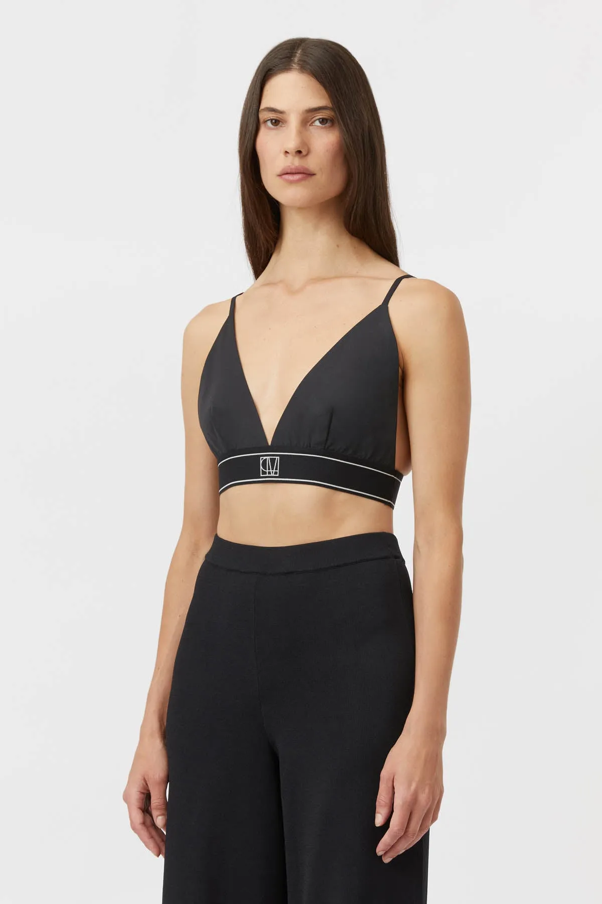 Azure Bralette sold by camilla & marc product image thumbnail 2