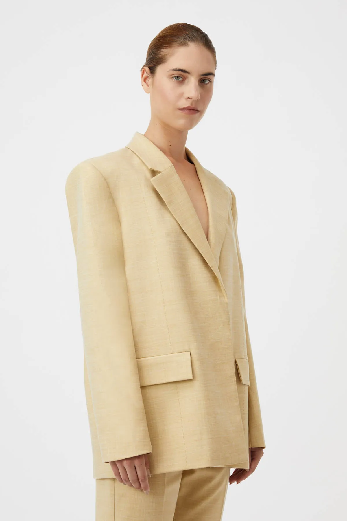 Cordellia Blazer sold by camilla & marc product image thumbnail 2