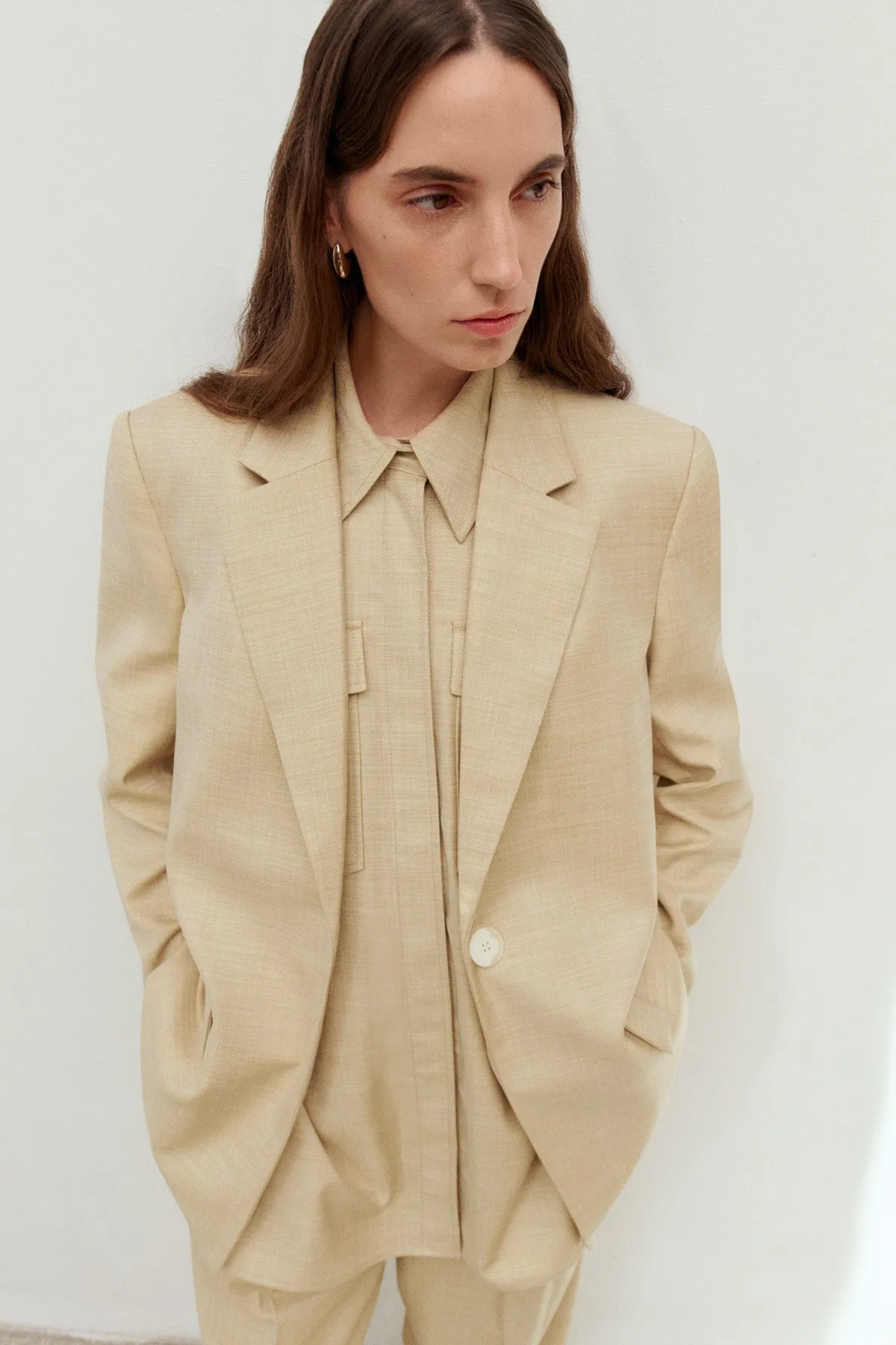 Cordellia Blazer sold by camilla & marc product image thumbnail 4