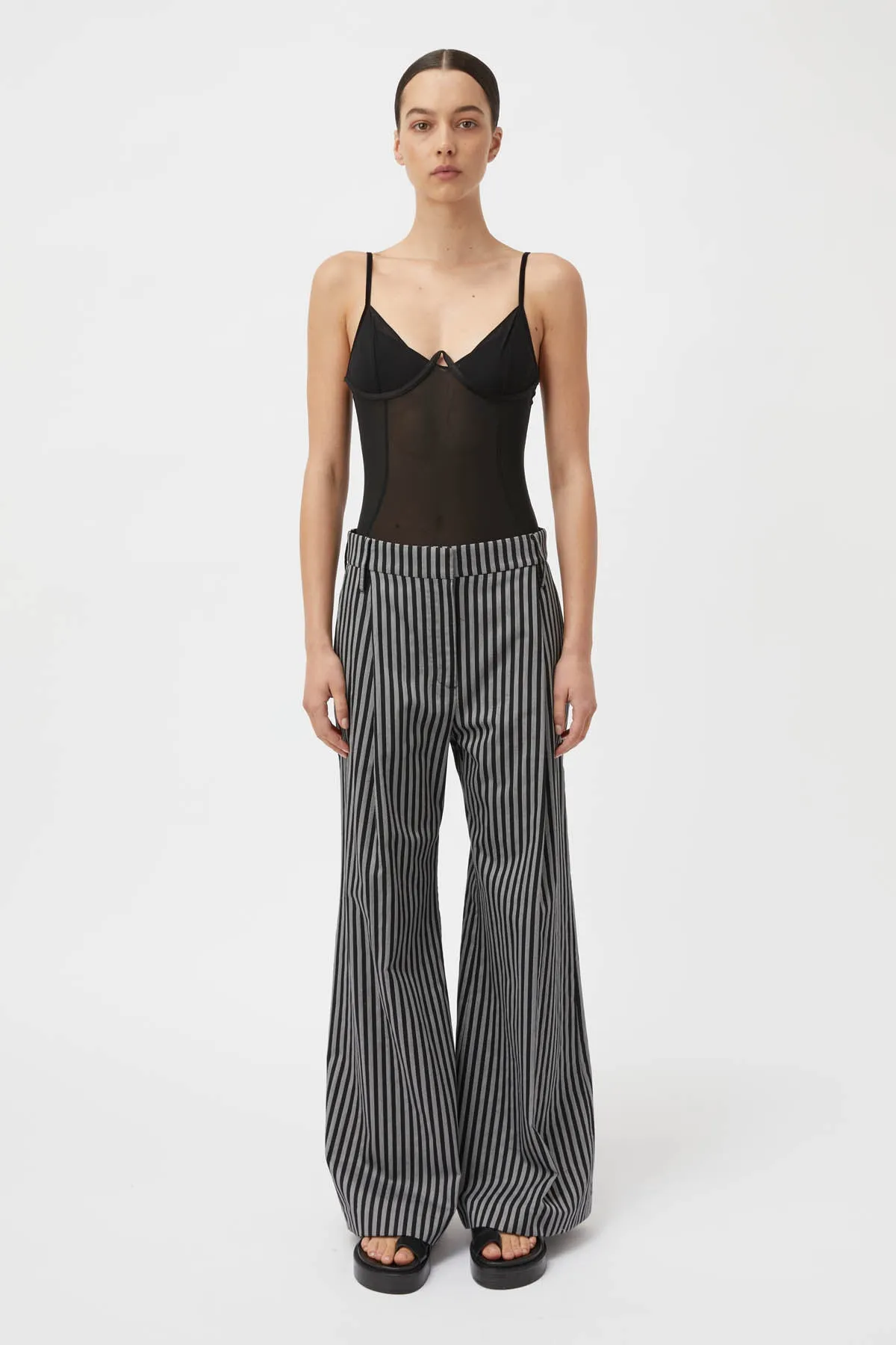 Cassius Pant sold by camilla & marc product image thumbnail 3