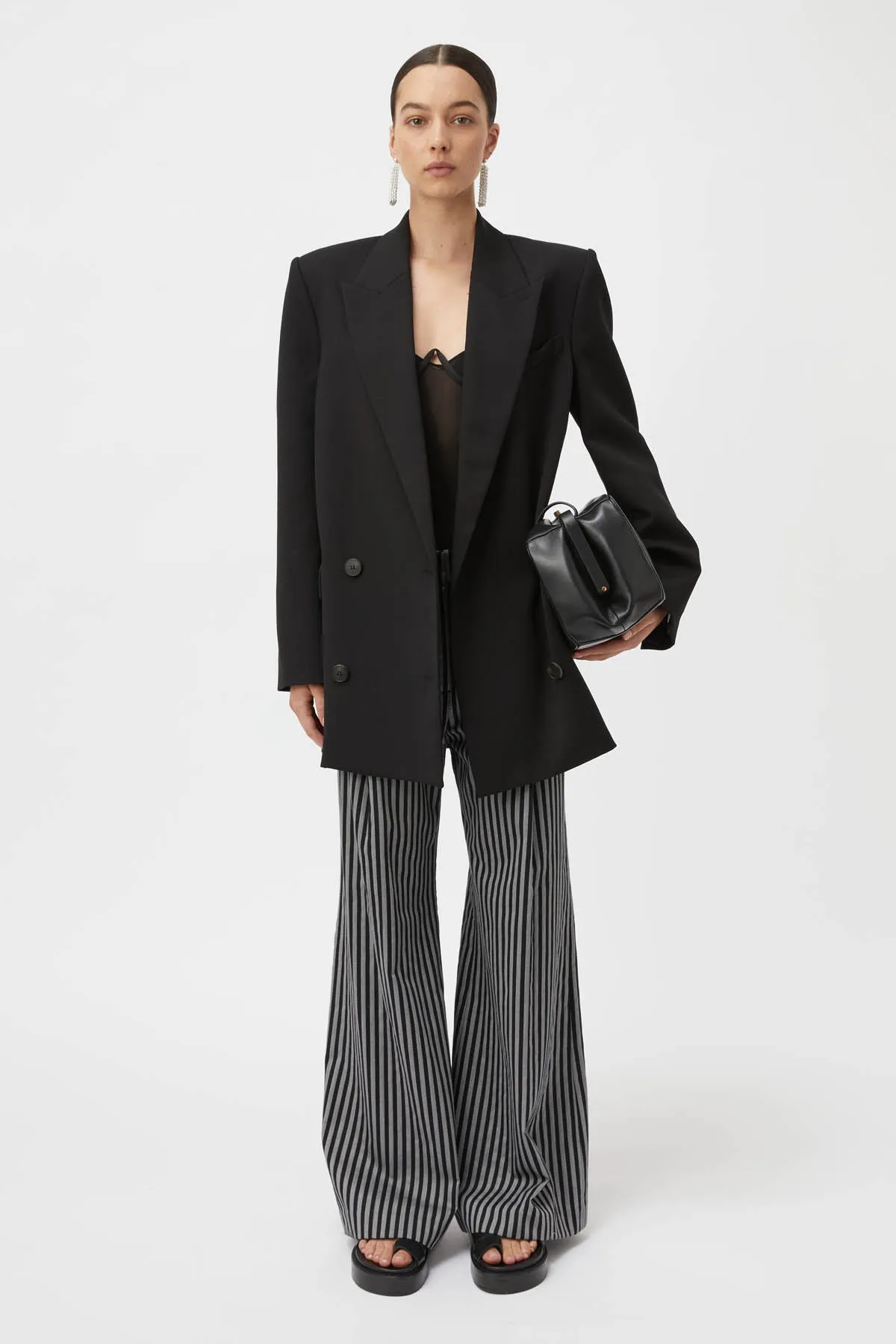 Cassius Pant sold by camilla & marc product image thumbnail 4