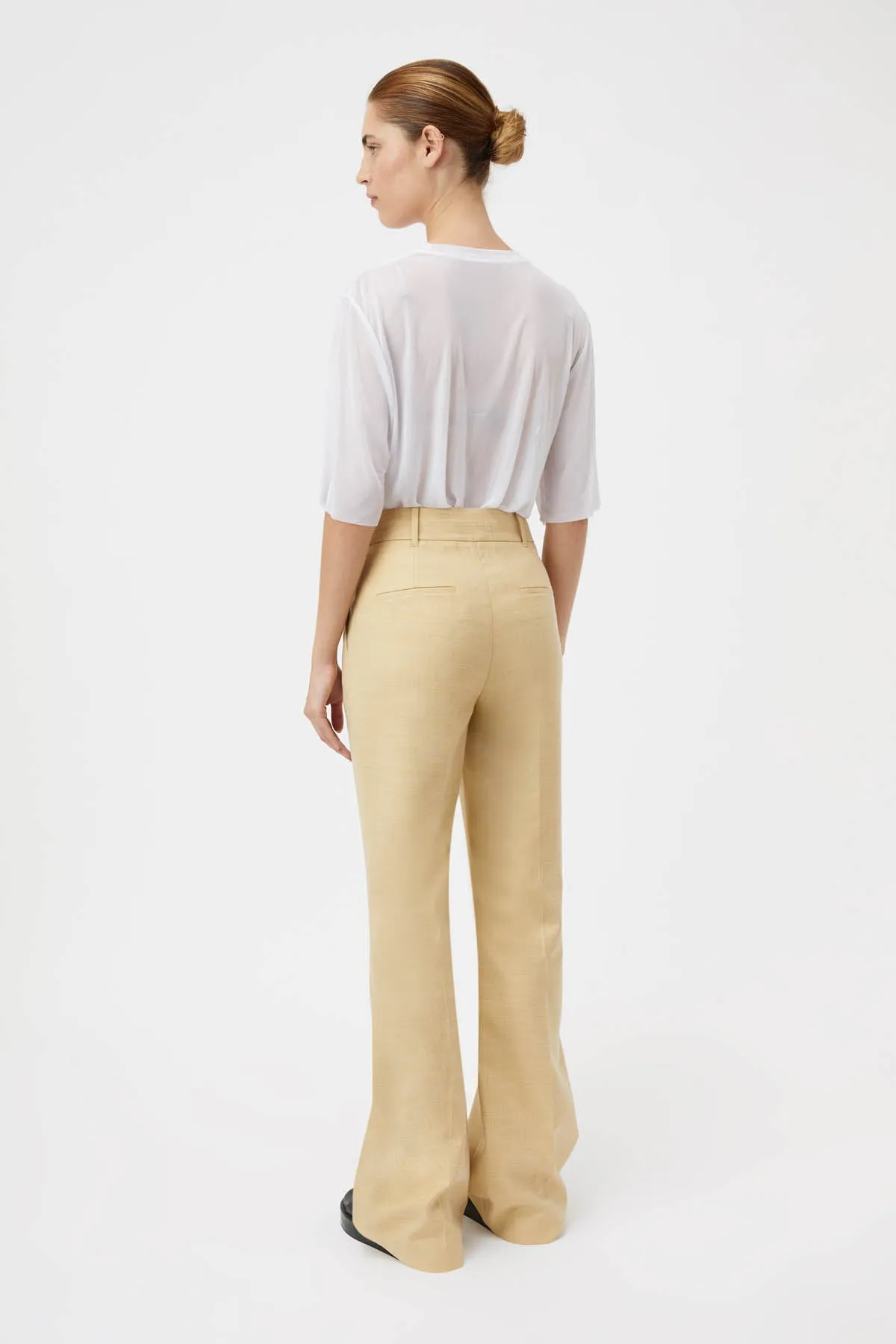 Cordellia Flare Leg Pant sold by camilla & marc product image thumbnail 5