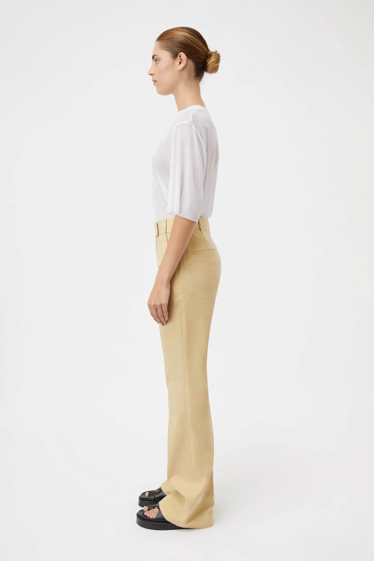 Cordellia Flare Leg Pant sold by camilla & marc product image thumbnail 4