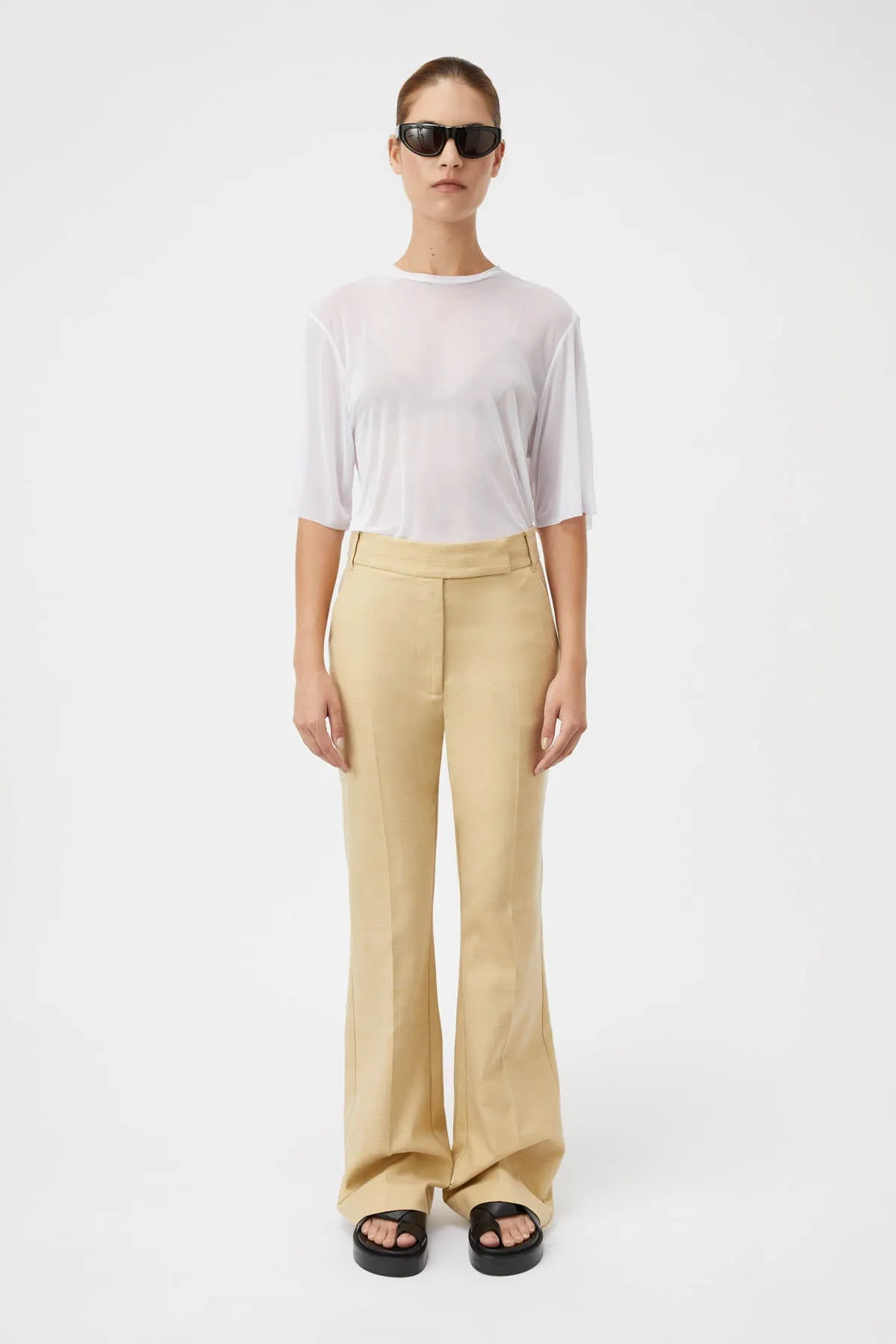 Cordellia Flare Leg Pant sold by camilla & marc product image thumbnail 3