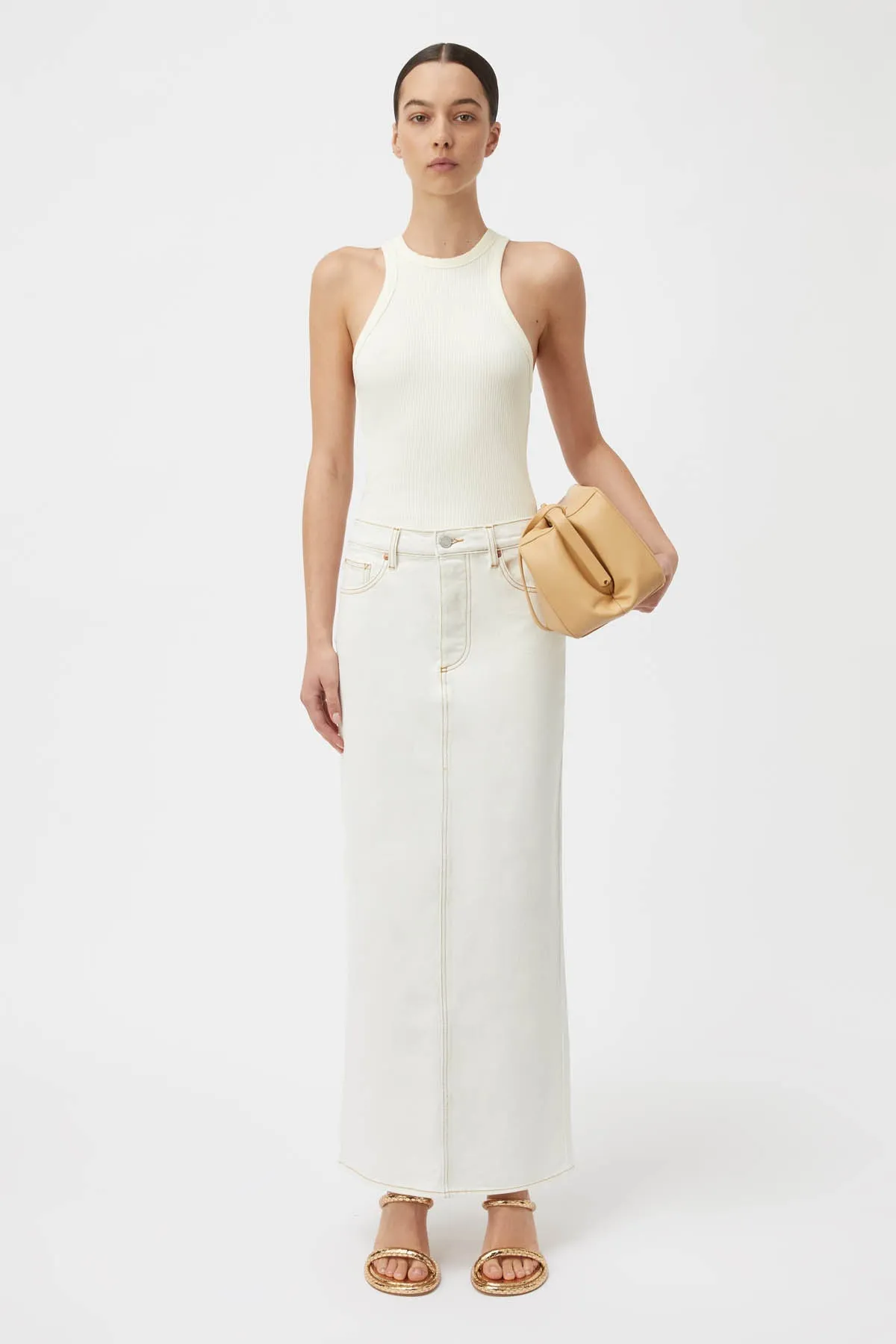 Rennie Maxi Skirt sold by camilla & marc product image thumbnail 3