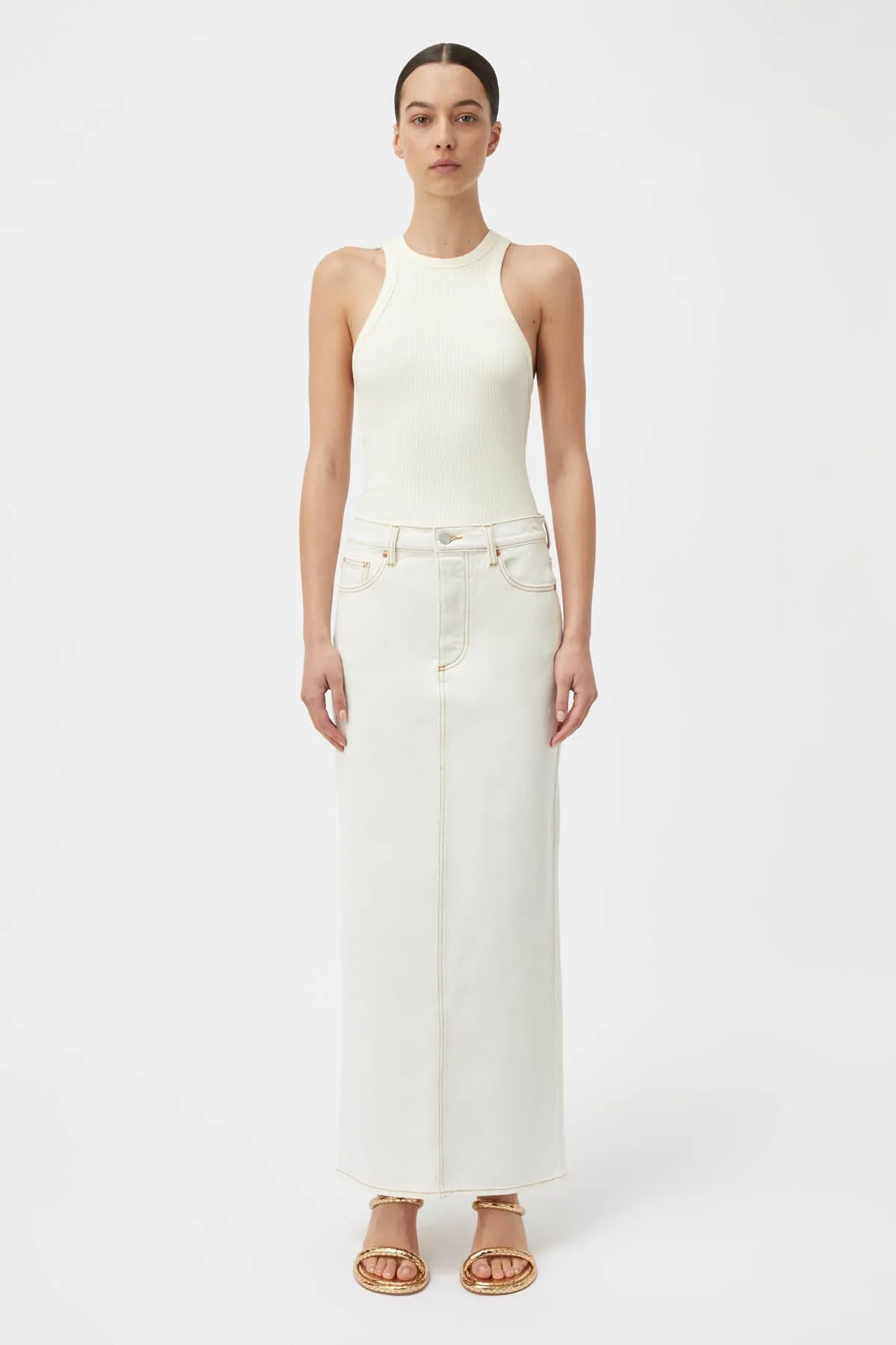 Rennie Maxi Skirt sold by camilla & marc product image thumbnail 4