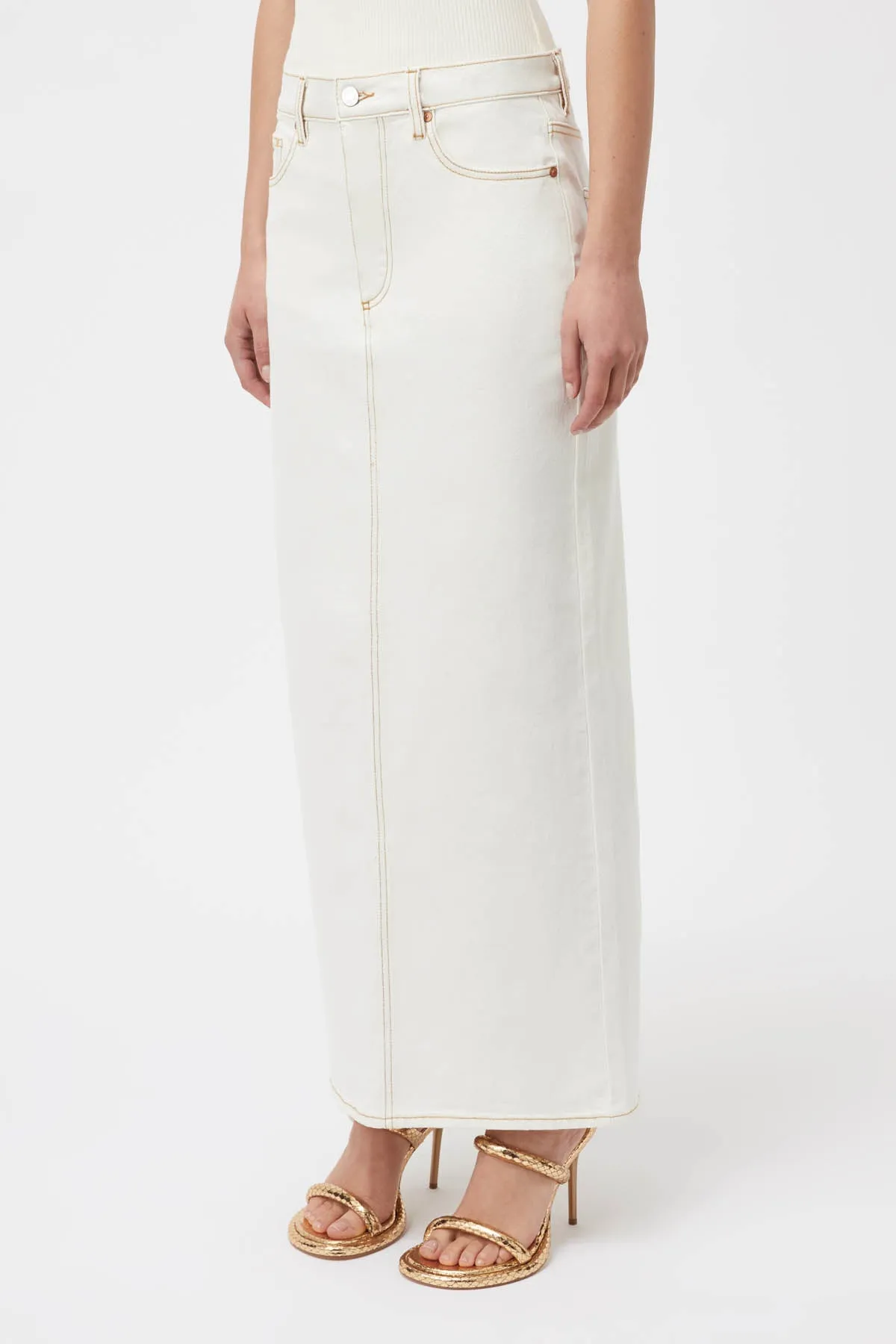 Rennie Maxi Skirt sold by camilla & marc product image thumbnail 2