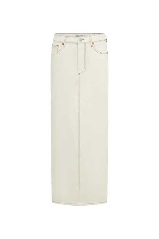 Rennie Maxi Skirt sold by camilla & marc