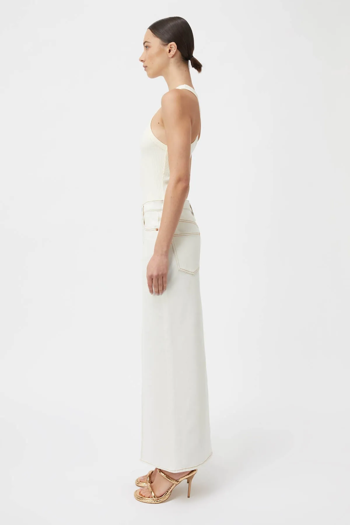 Rennie Maxi Skirt sold by camilla & marc product image thumbnail 5