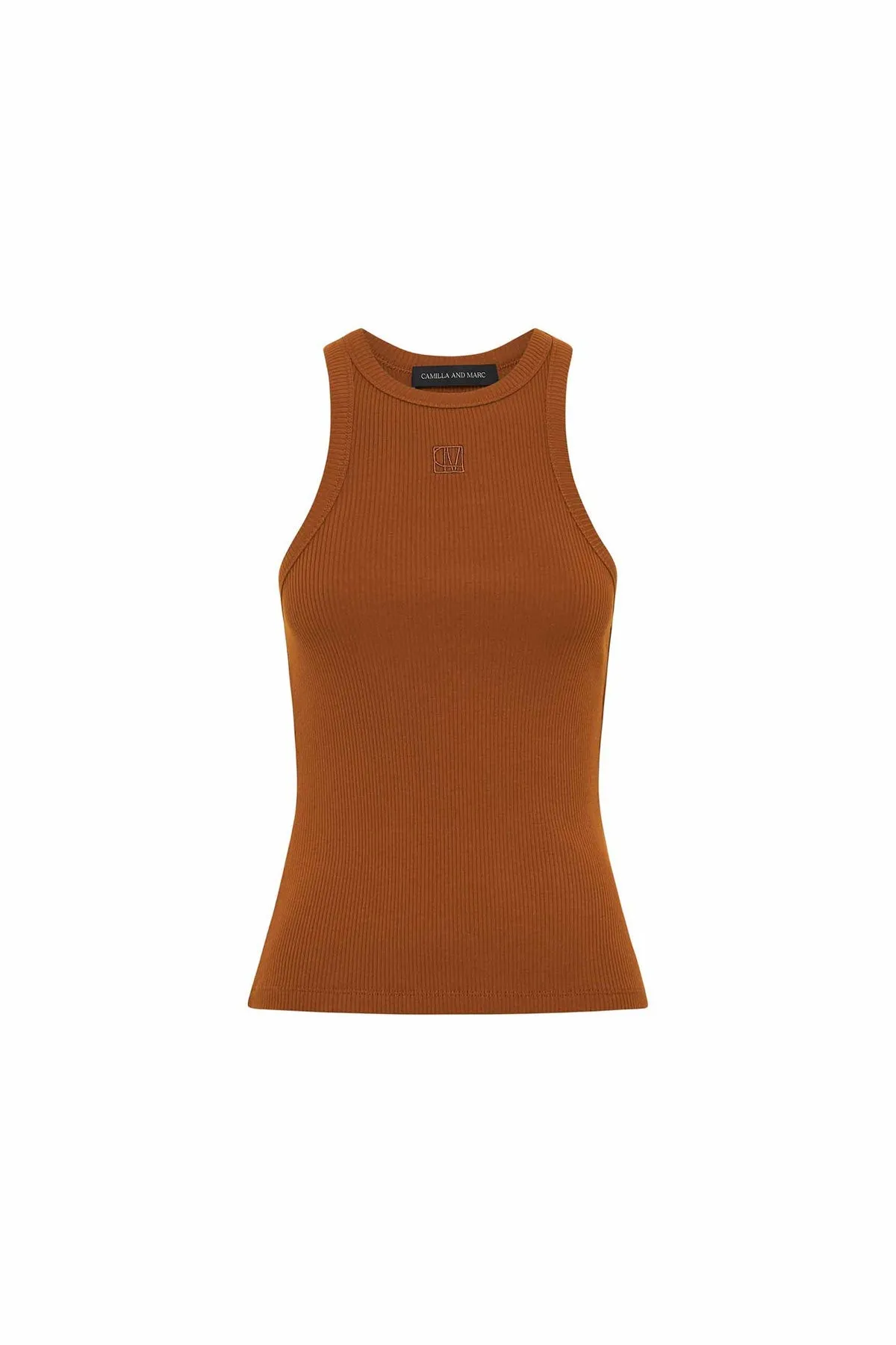 Nora Rib Tank sold by camilla & marc