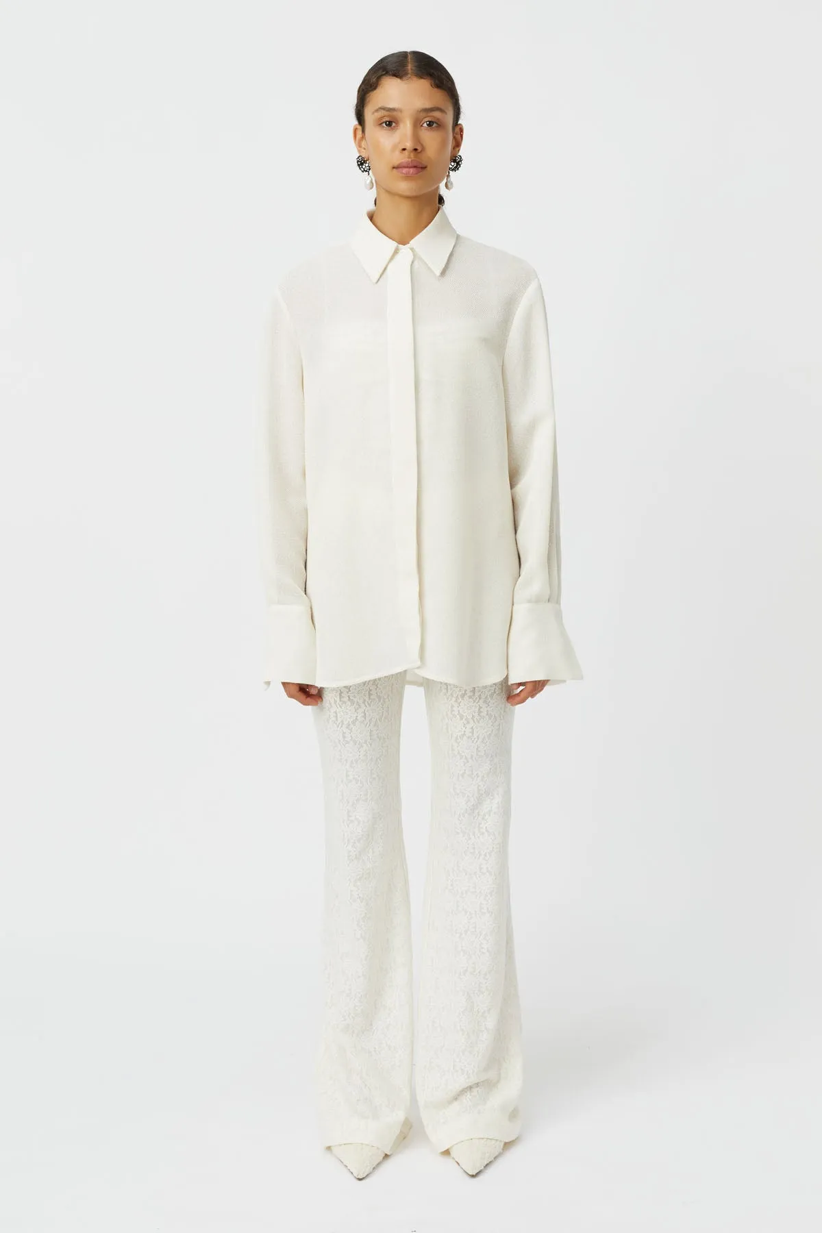 Camille Lace Pant sold by camilla & marc