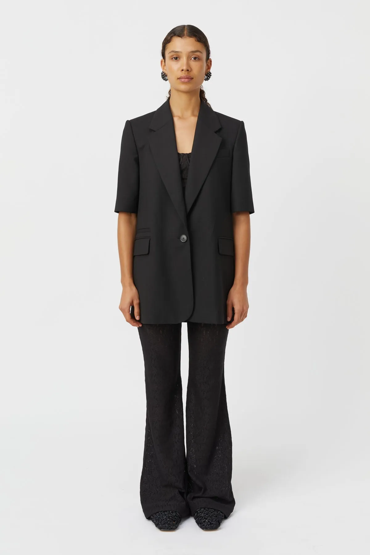 Camille Lace Pant sold by camilla & marc