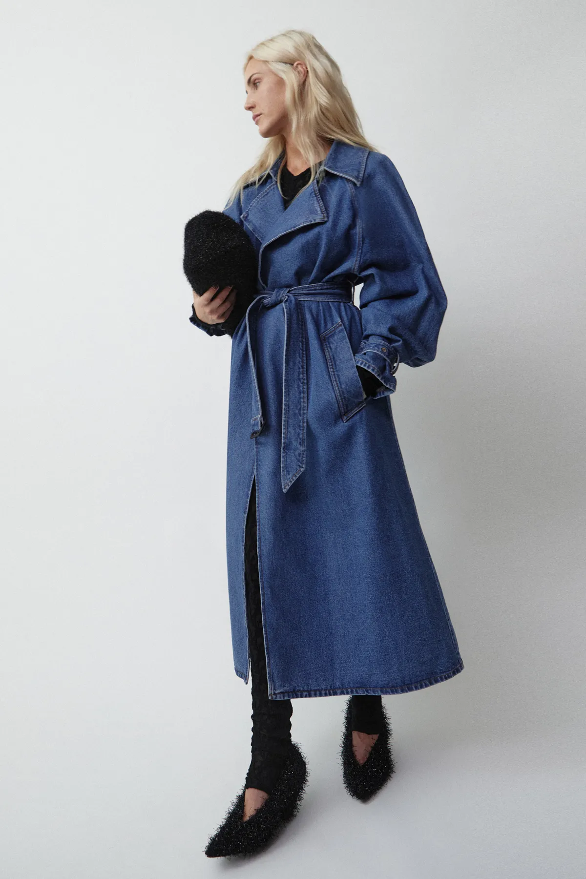 Bea Trench sold by camilla & marc product image thumbnail 2