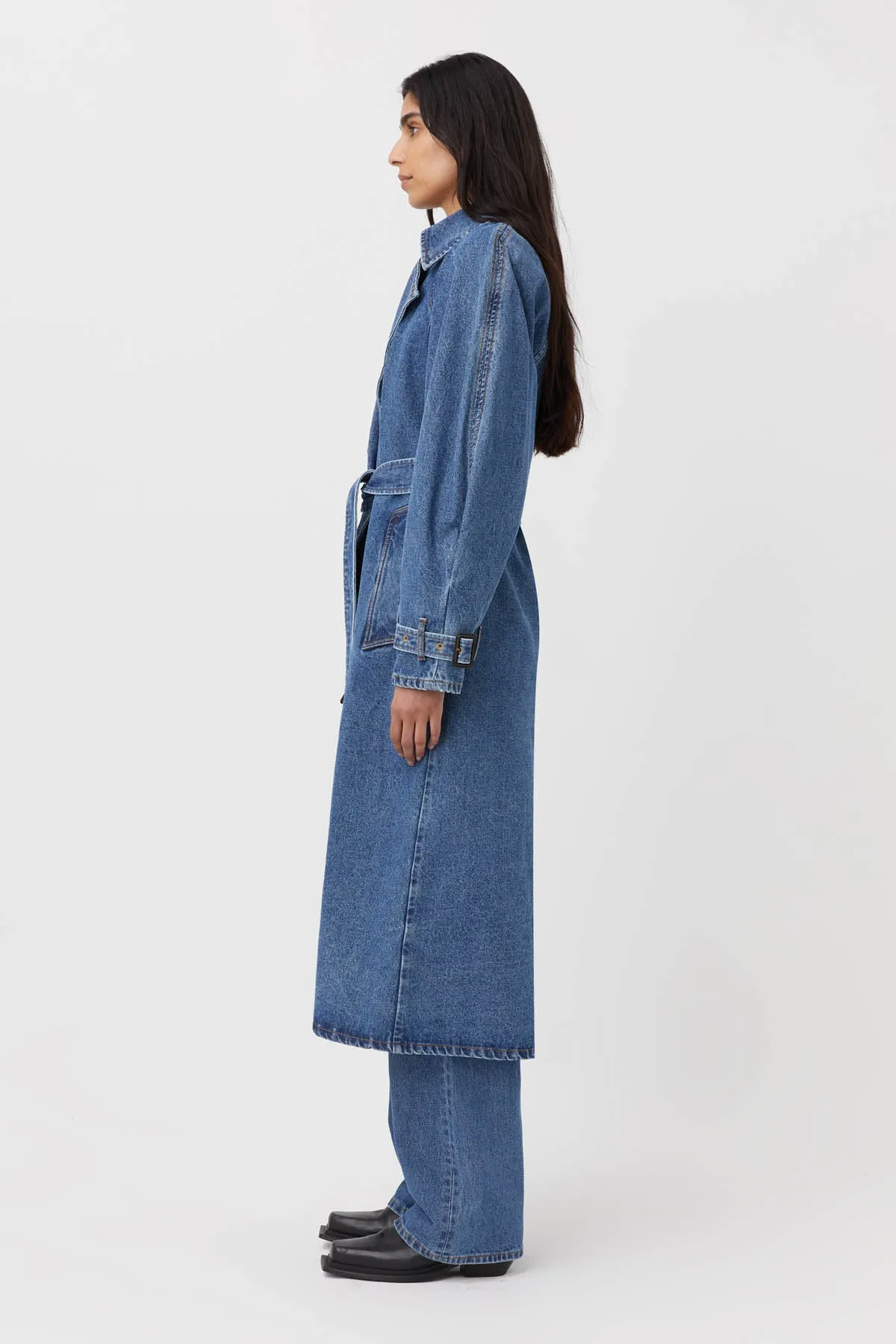 Bea Trench sold by camilla & marc product image thumbnail 5