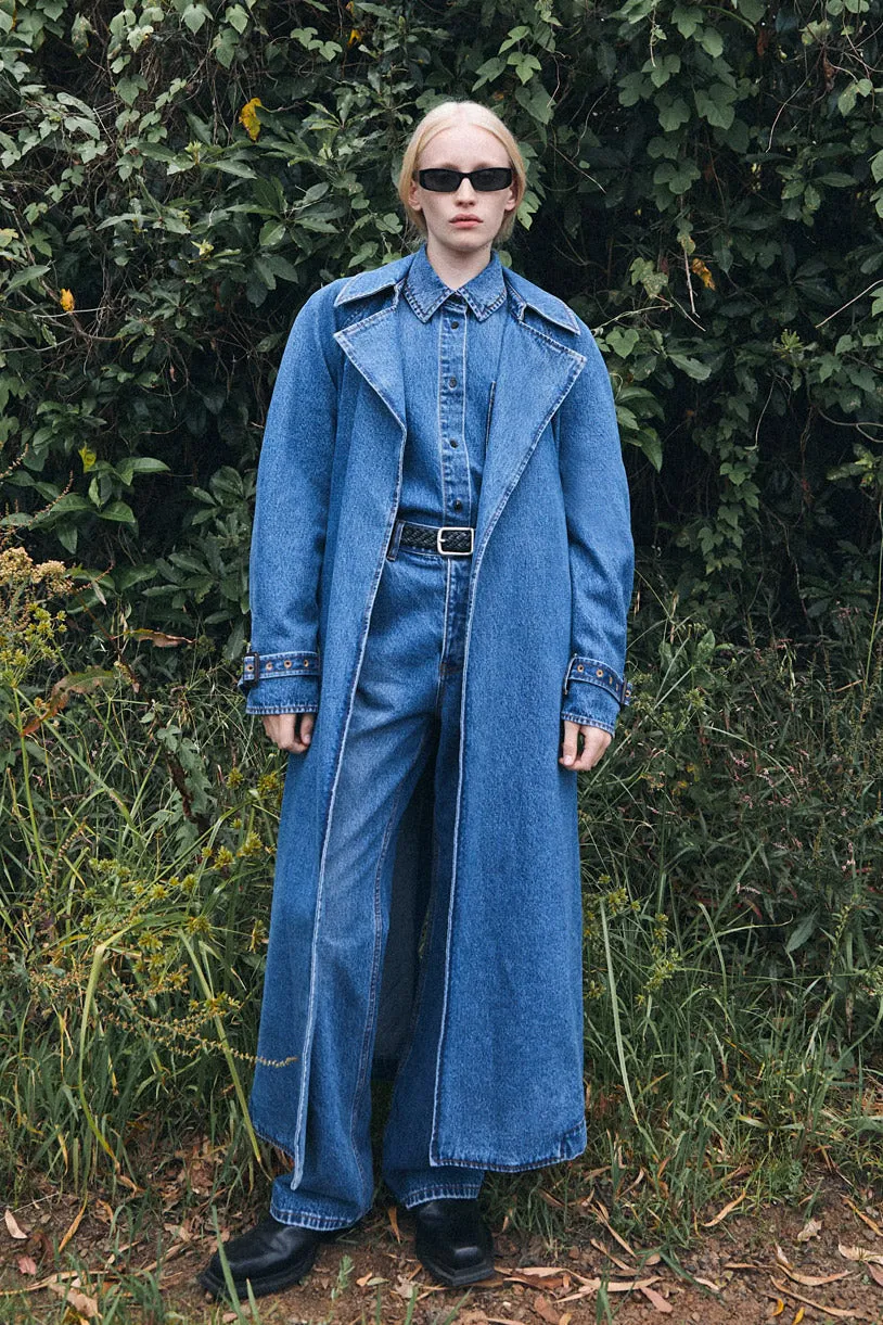 Bea Trench sold by camilla & marc product image thumbnail 3