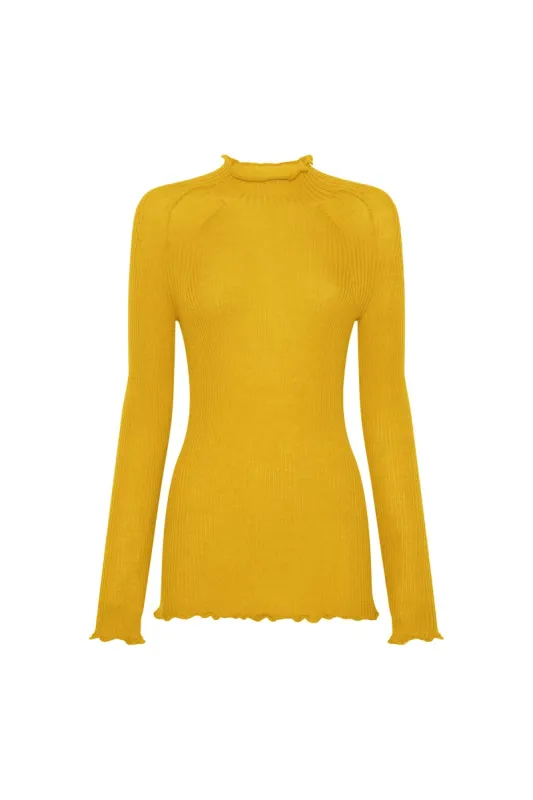 Alistair Knit Turtle Neck made by camilla & marc