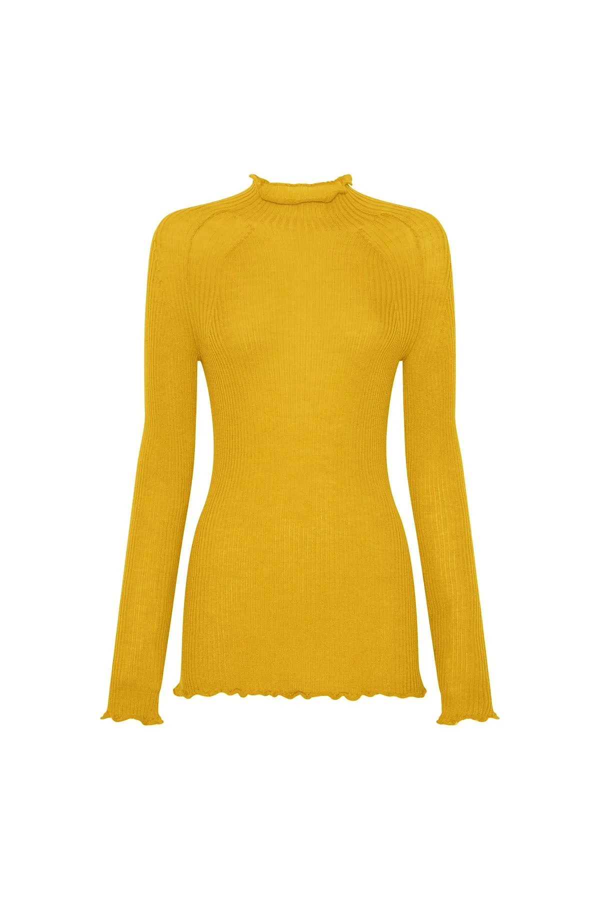 Alistair Knit Turtle Neck sold by camilla & marc