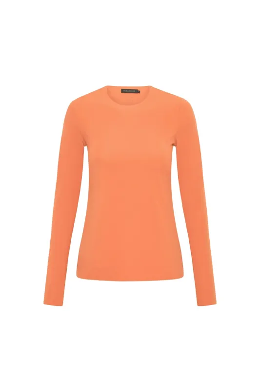 Ambra Long Sleeve Top sold by camilla & marc