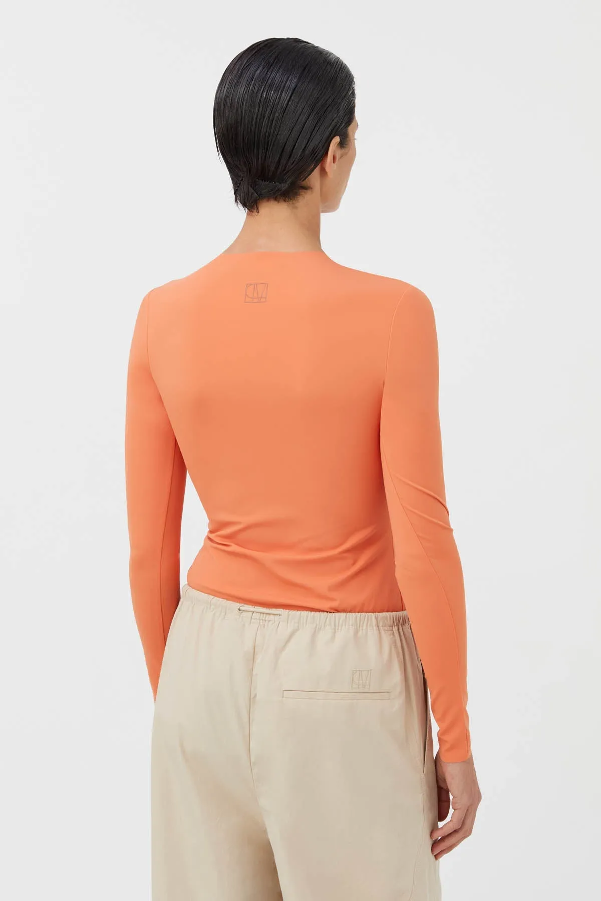 Ambra Long Sleeve Top sold by camilla & marc product image thumbnail 2