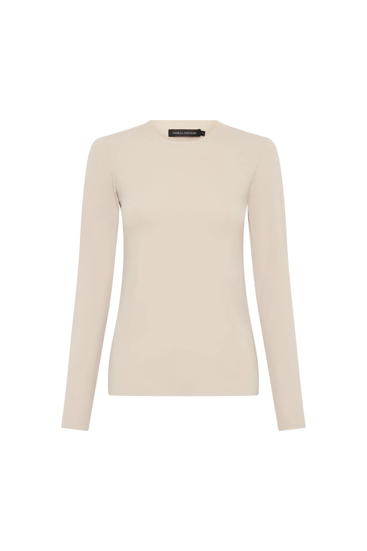 Ambra Long Sleeve Top sold by camilla & marc