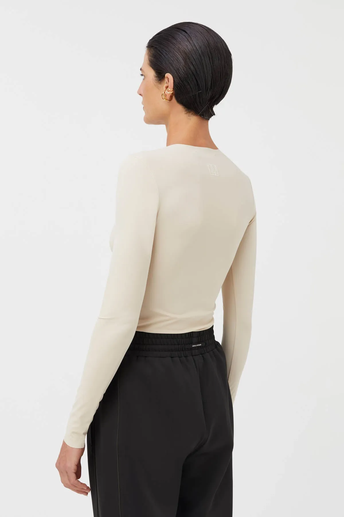 Ambra Long Sleeve Top sold by camilla & marc product image thumbnail 2