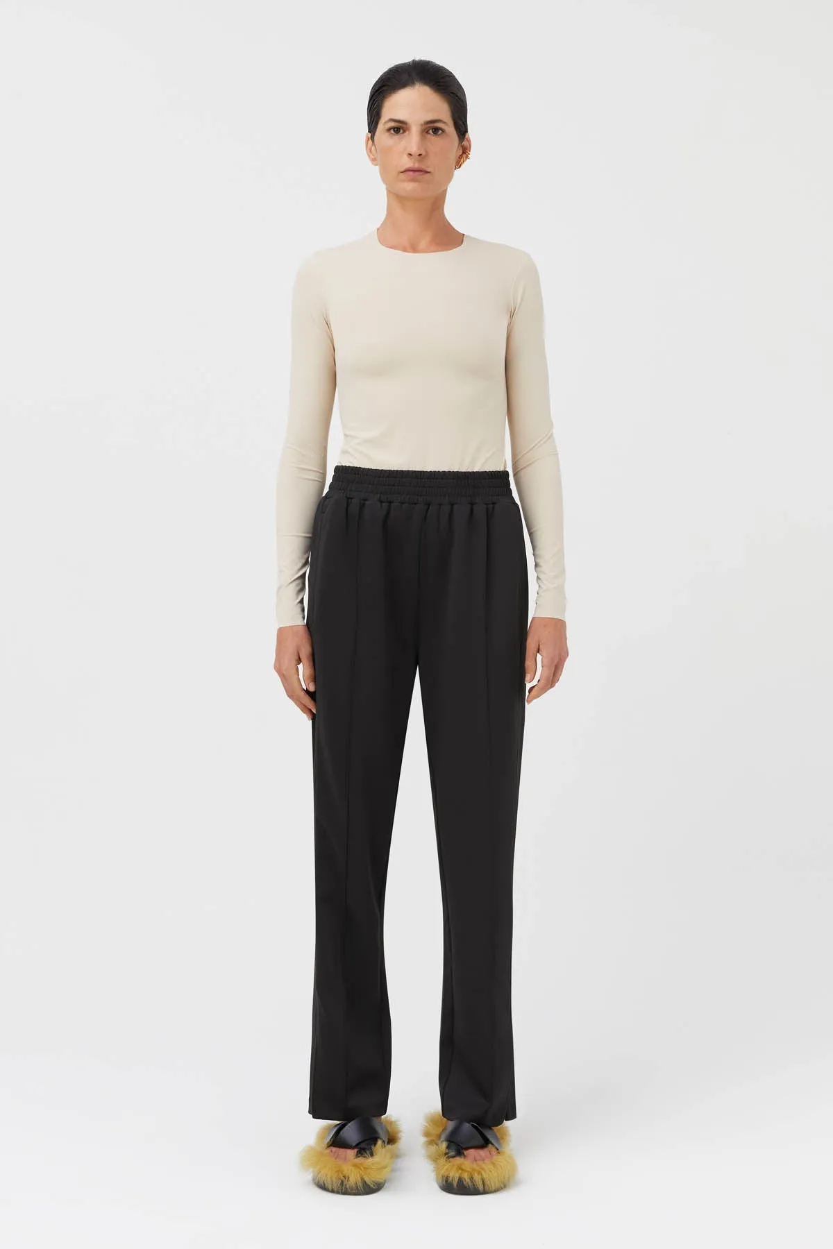 Ambra Long Sleeve Top sold by camilla & marc product image thumbnail 3