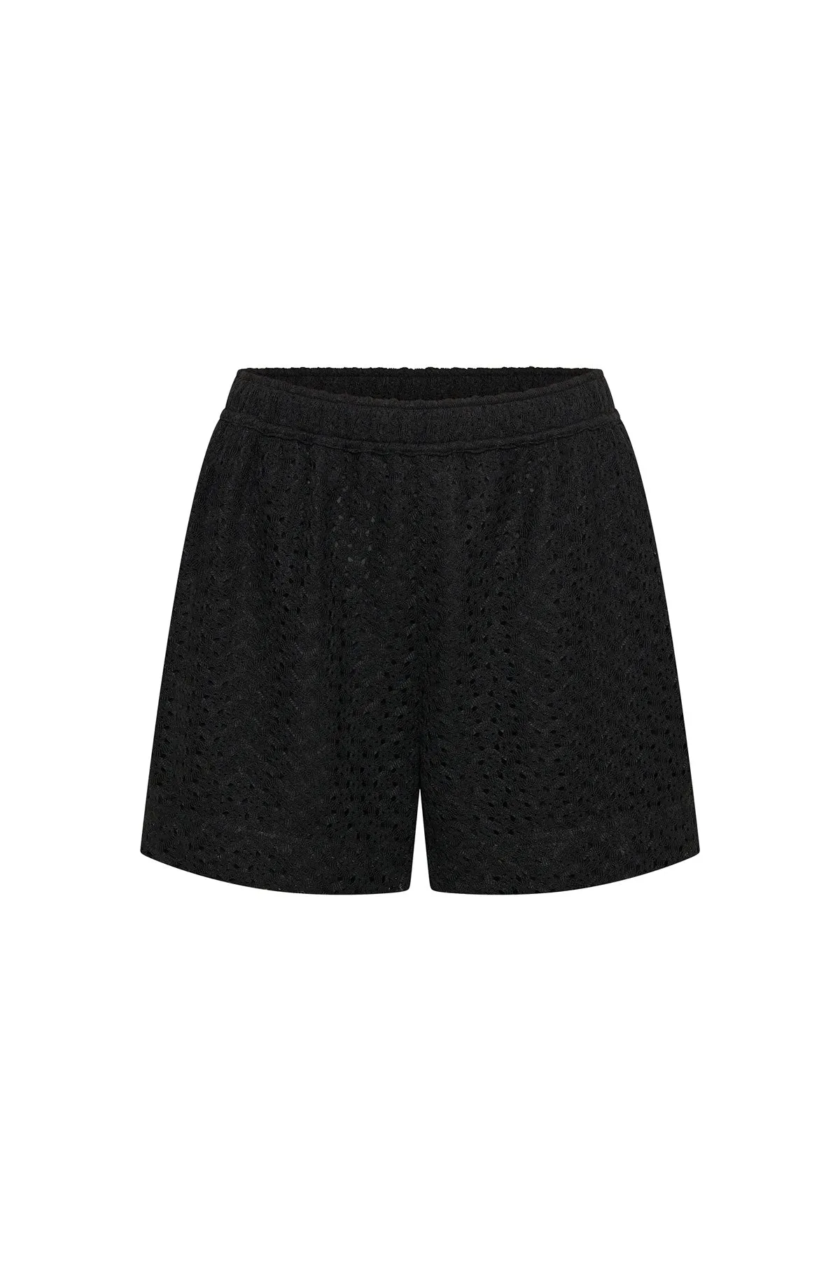 Agna Lace Shorts sold by camilla & marc