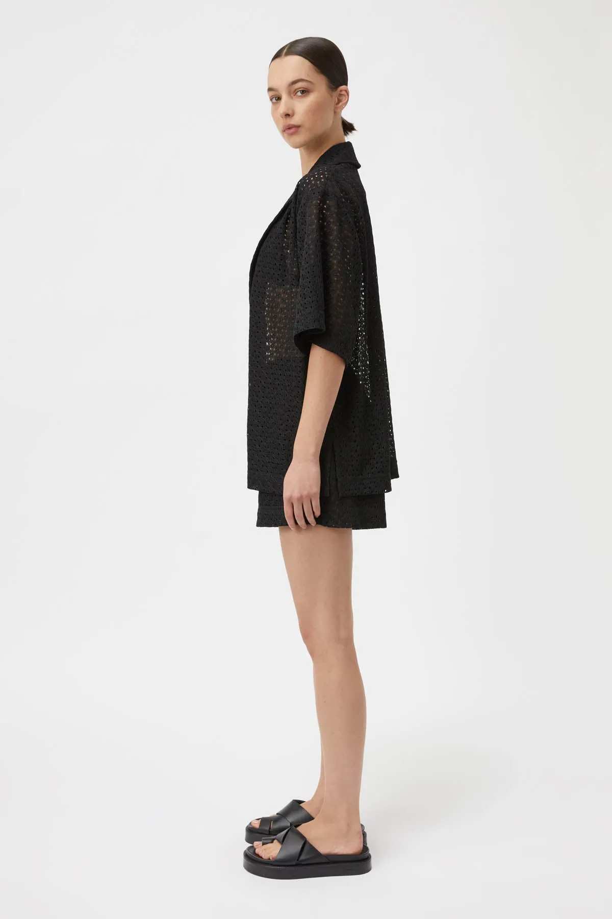 Agna Lace Shorts sold by camilla & marc product image thumbnail 4