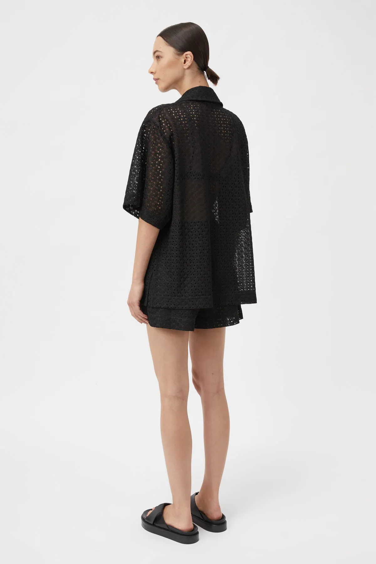 Agna Lace Shorts sold by camilla & marc product image thumbnail 5