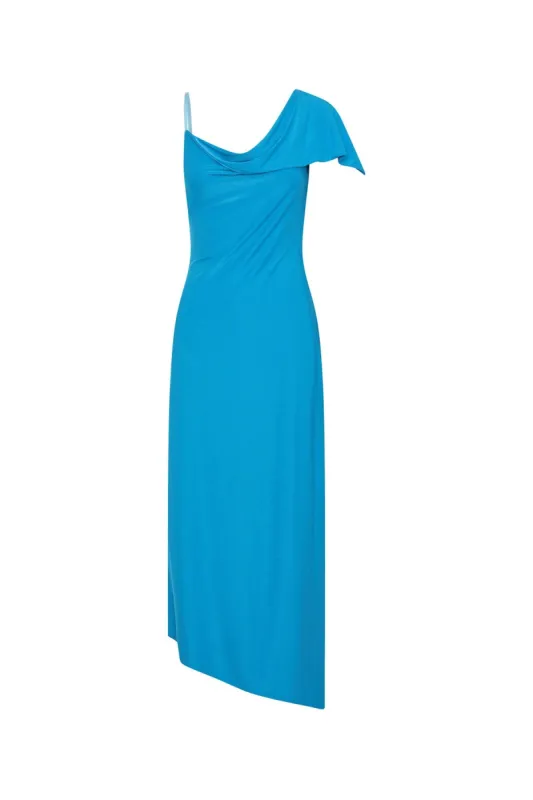 Anabella Asymmetrical Dress sold by camilla & marc