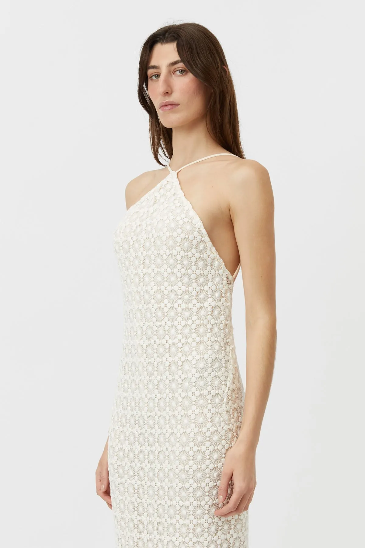 Yve Midi Dress sold by camilla & marc product image thumbnail 3