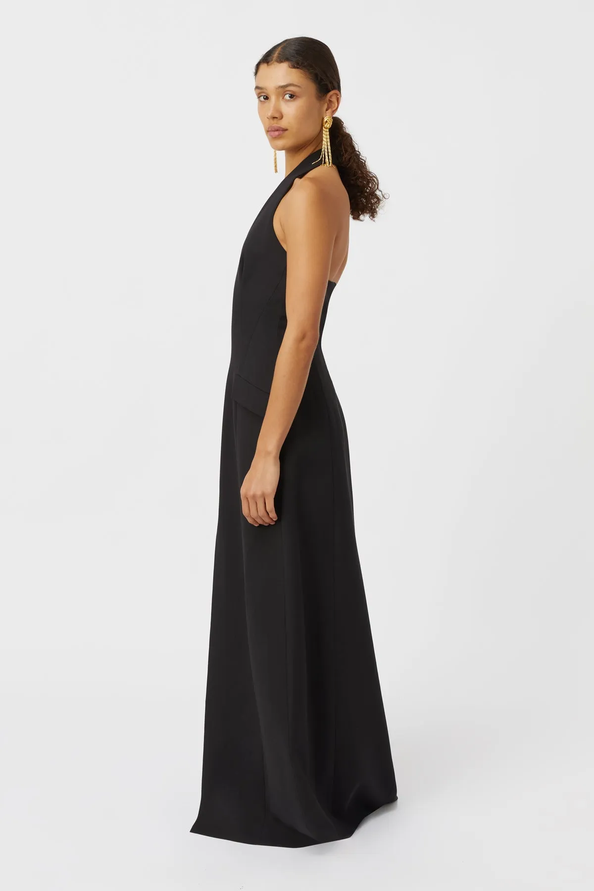 Sela Maxi Dress sold by camilla & marc product image thumbnail 3