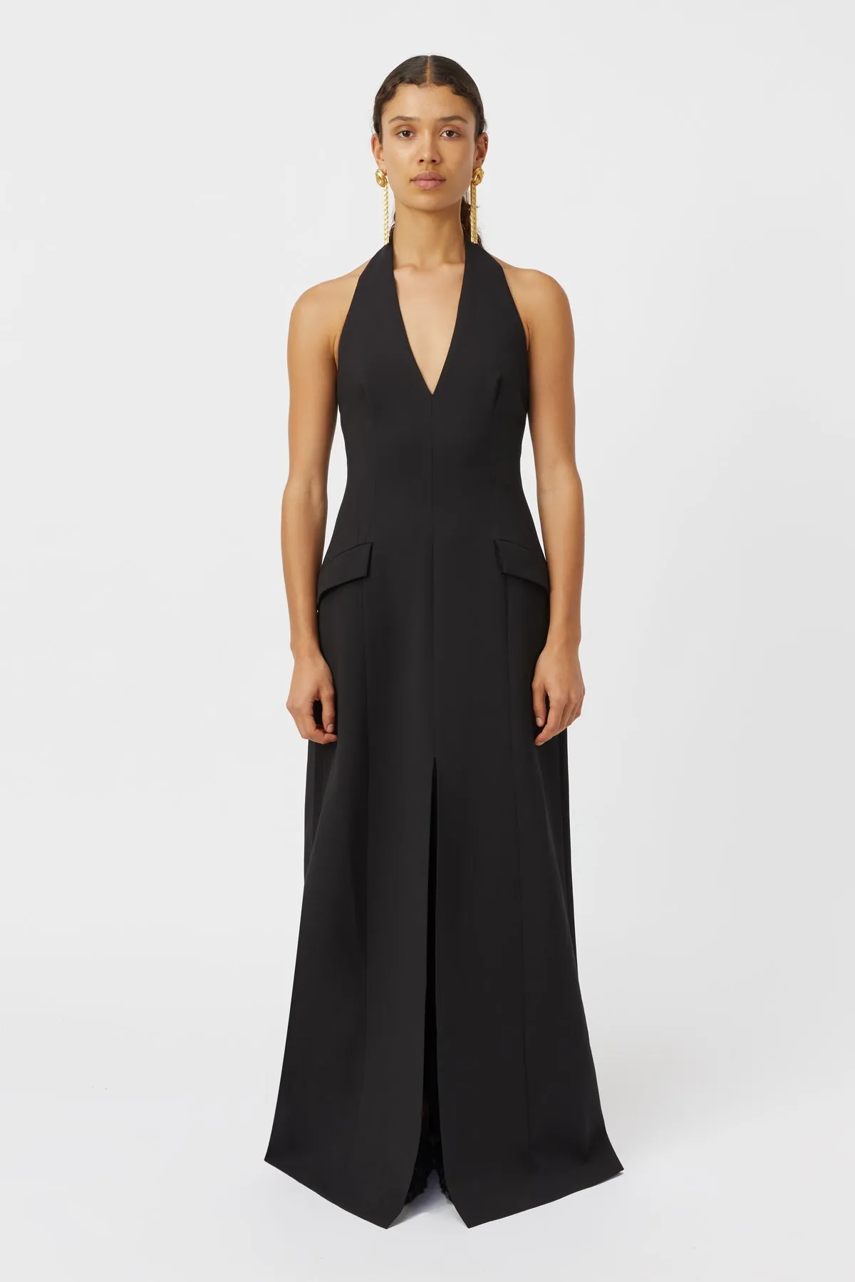 Sela Maxi Dress sold by camilla & marc product image thumbnail 2