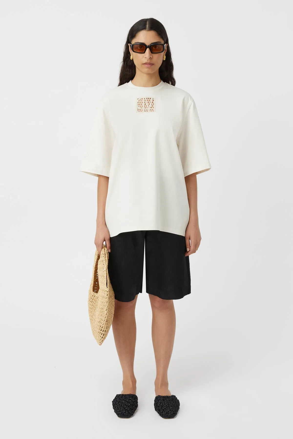 Caterina Tee sold by camilla & marc
