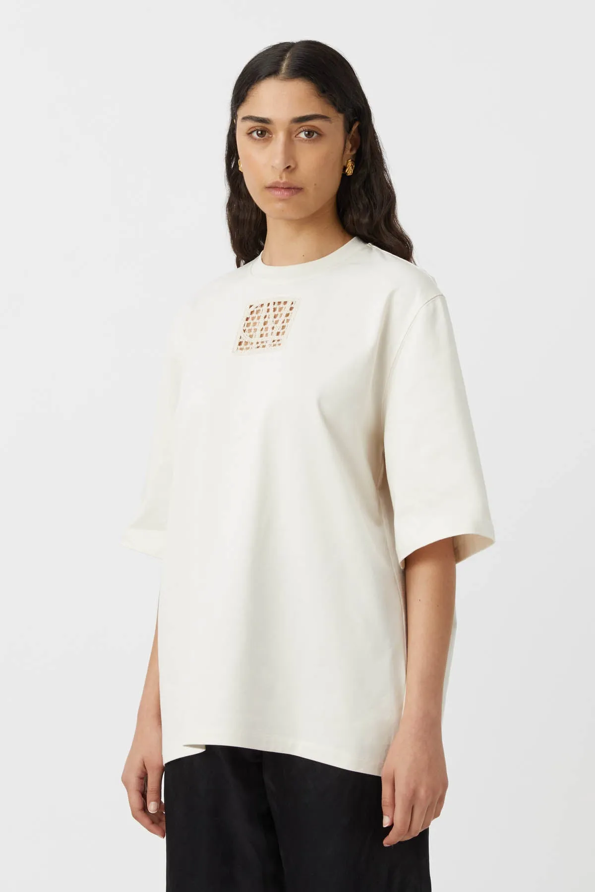Caterina Tee sold by camilla & marc product image thumbnail 2