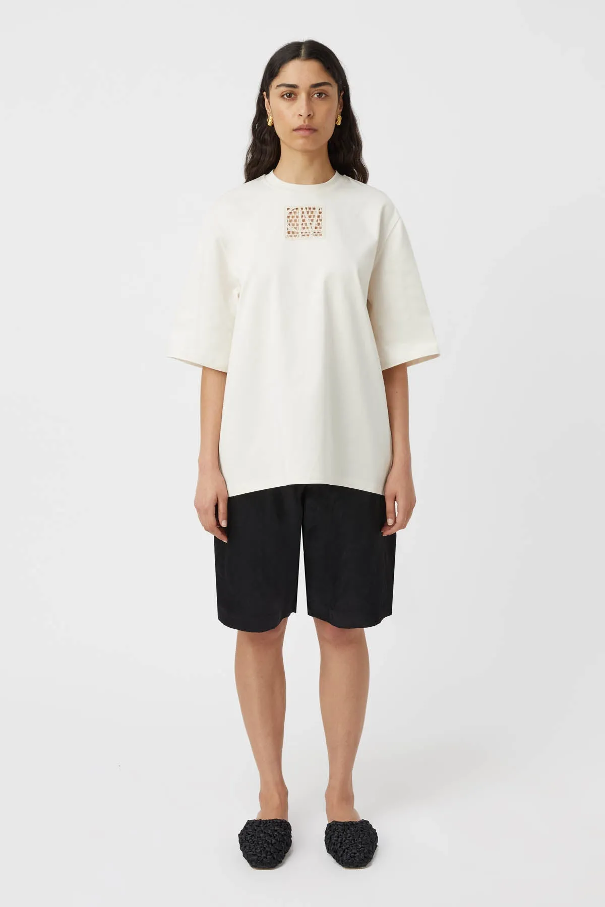 Caterina Tee sold by camilla & marc product image thumbnail 3