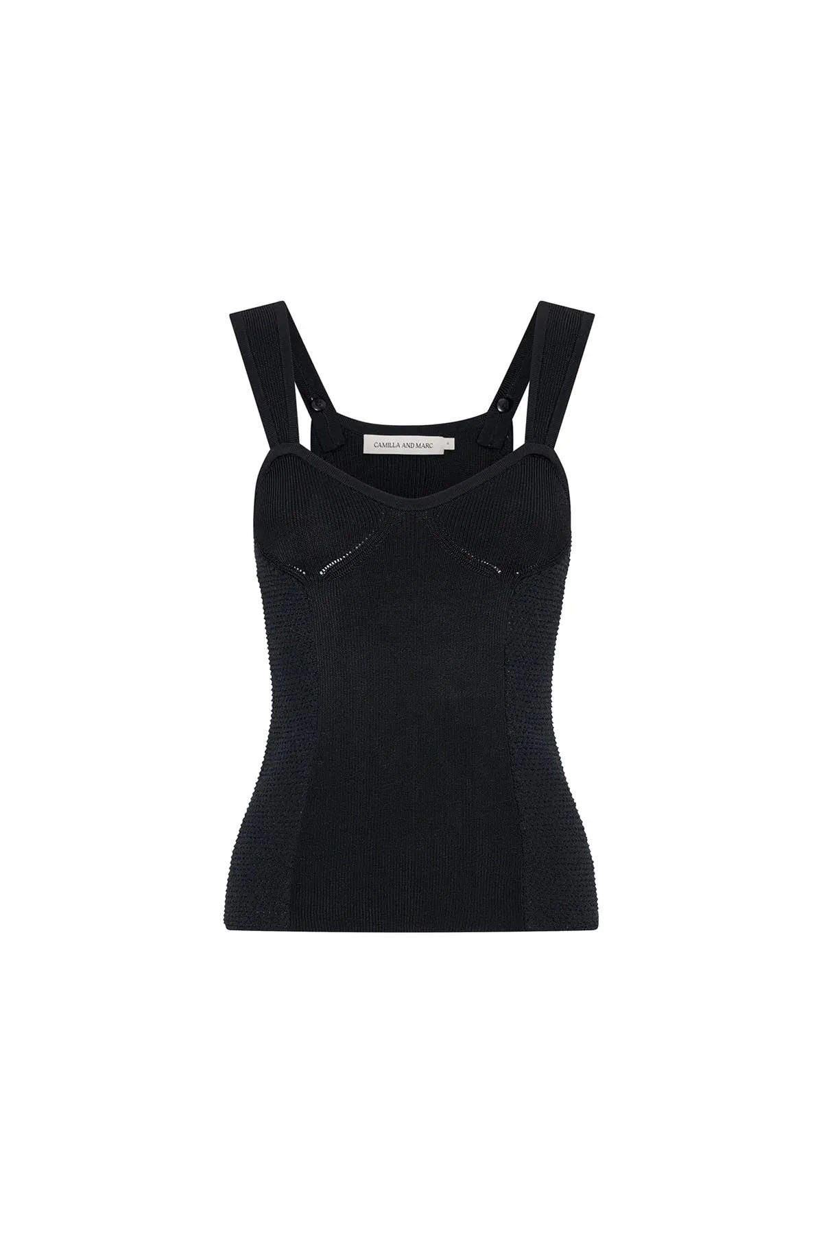 Ariel Tank sold by camilla & marc product image thumbnail 5