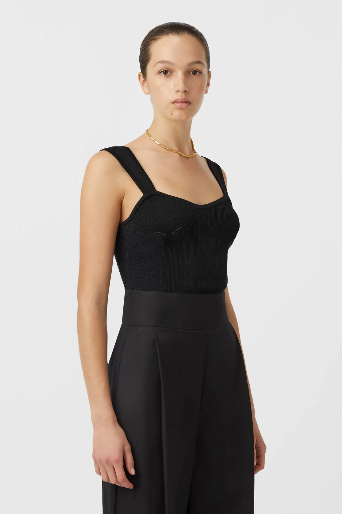 Ariel Tank sold by camilla & marc product image thumbnail 2