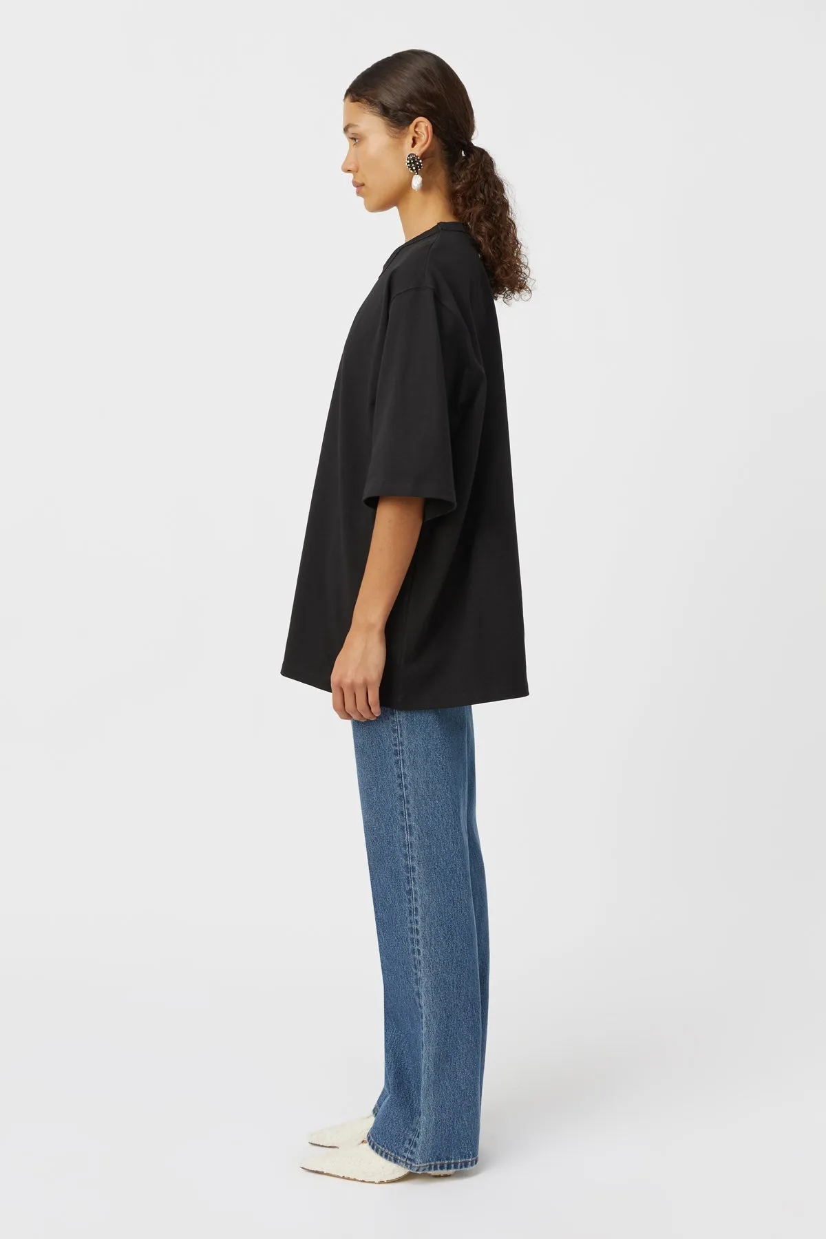 Horizon Tee sold by camilla & marc product image thumbnail 3