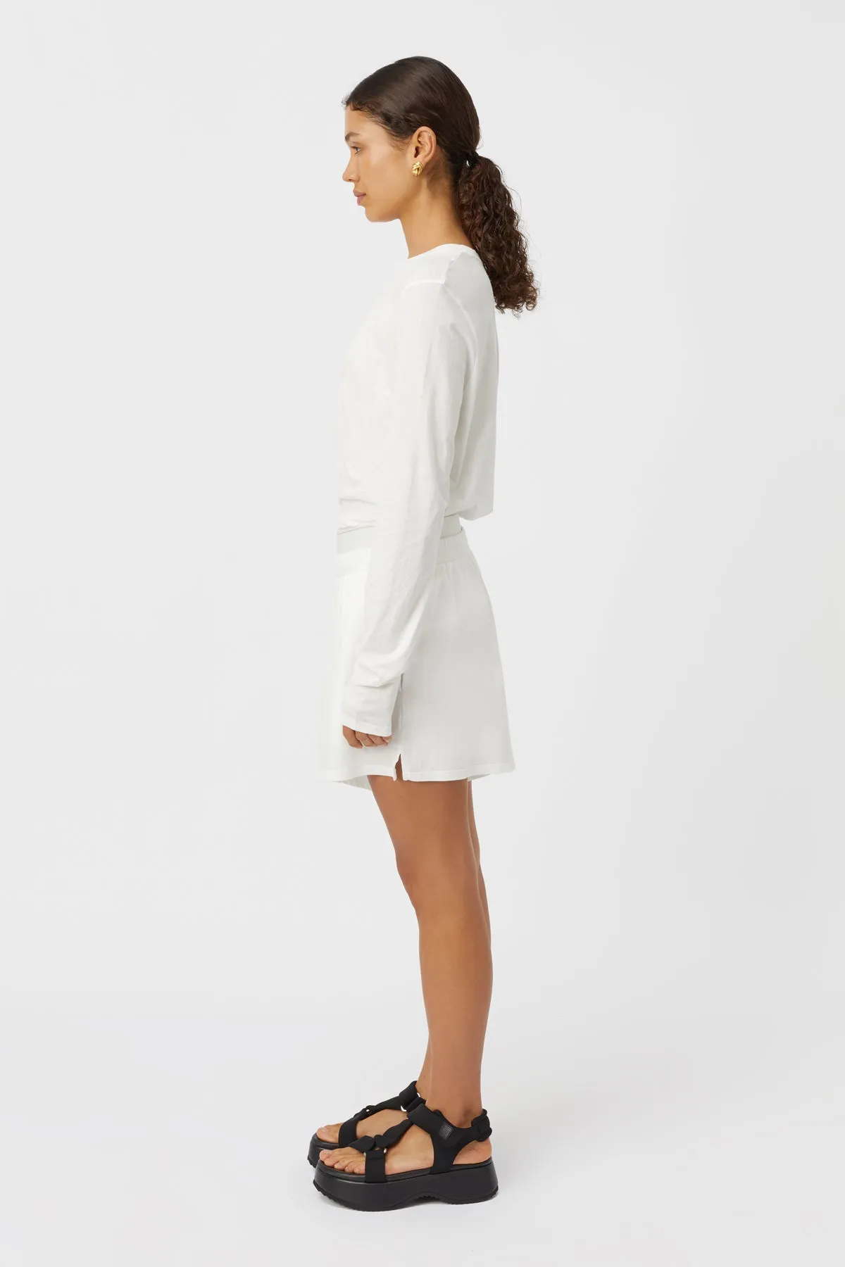 Simone Long Sleeve Top sold by camilla & marc product image thumbnail 4