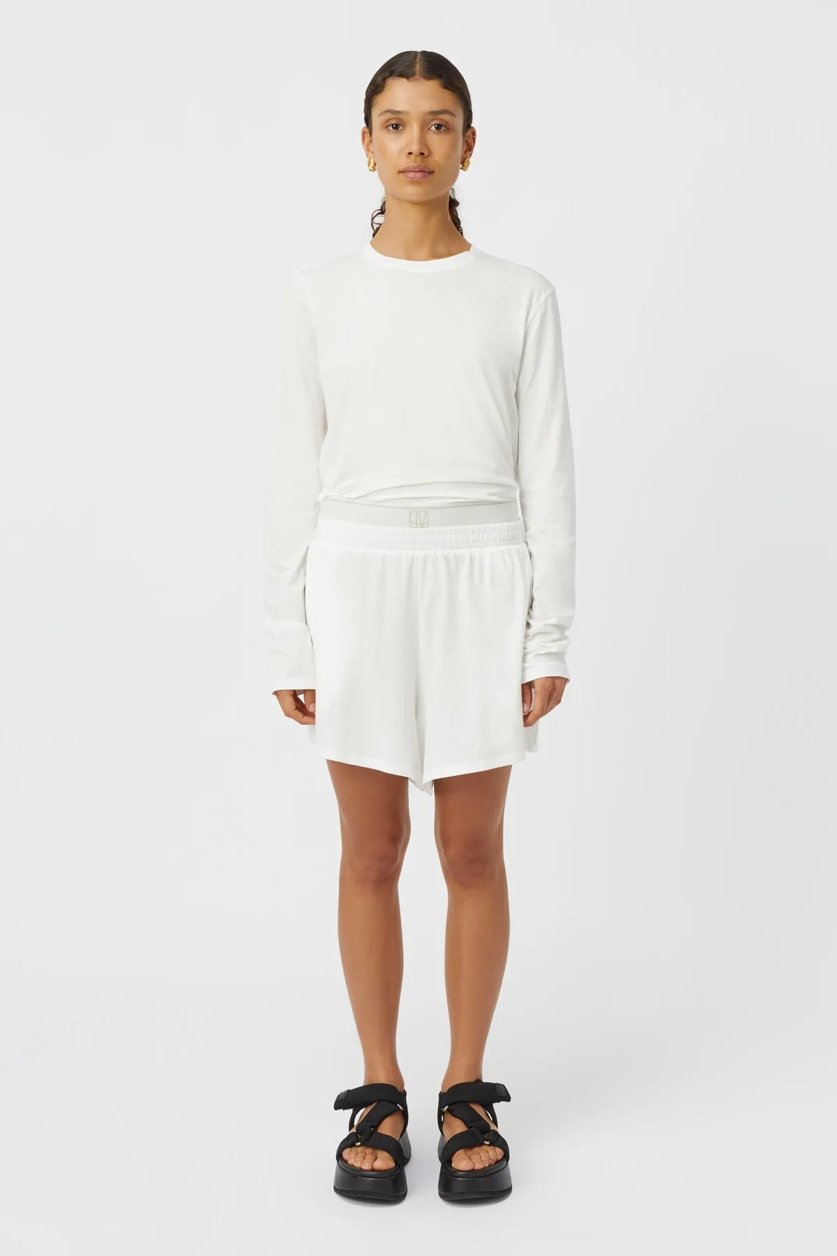 Simone Long Sleeve Top sold by camilla & marc product image thumbnail 3