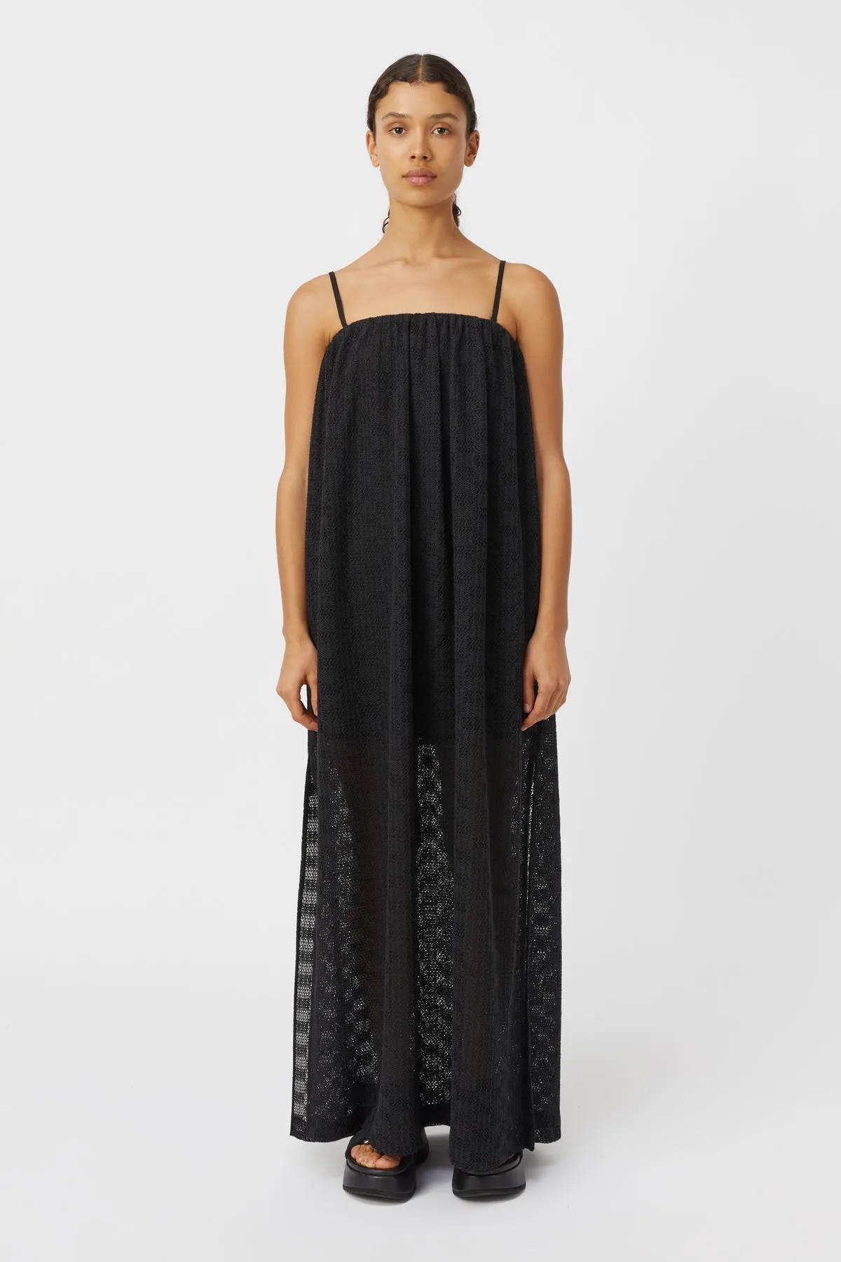 Dover Maxi Dress sold by camilla & marc